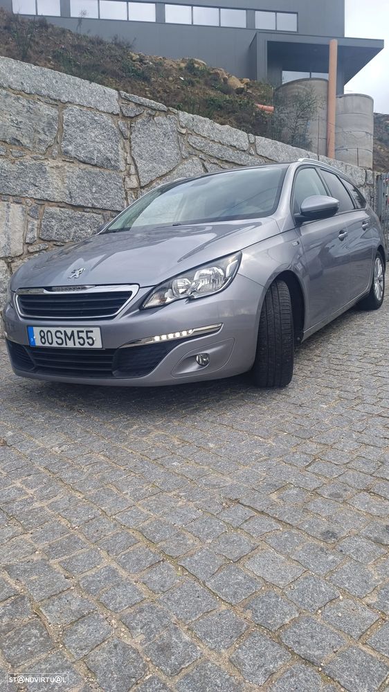 Peugeot 308 SW BlueHDi 100 Stop & Start Access - 1