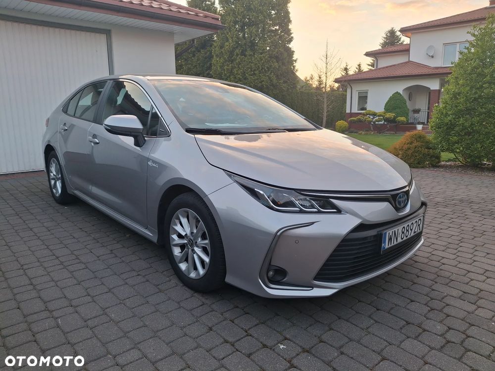 Toyota Corolla 1.8 Hybrid GPF Comfort - 27