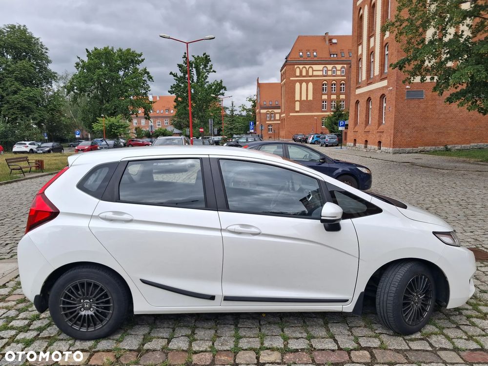Honda Jazz 1.3 i-VTEC Trend - 4