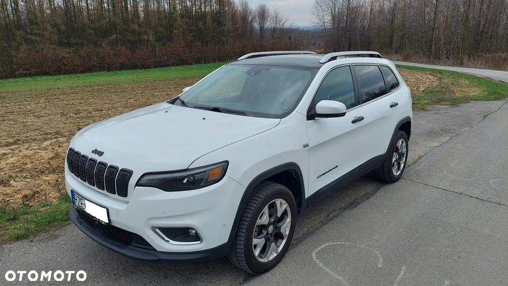 Jeep Cherokee 2.0 T Active Drive I Automatik Limited - 32