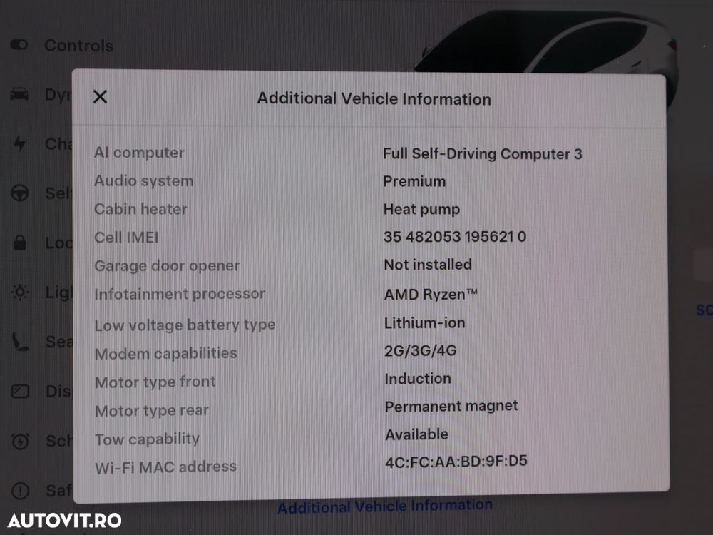 Tesla Model Y Long Range Dual Motor AWD - 20