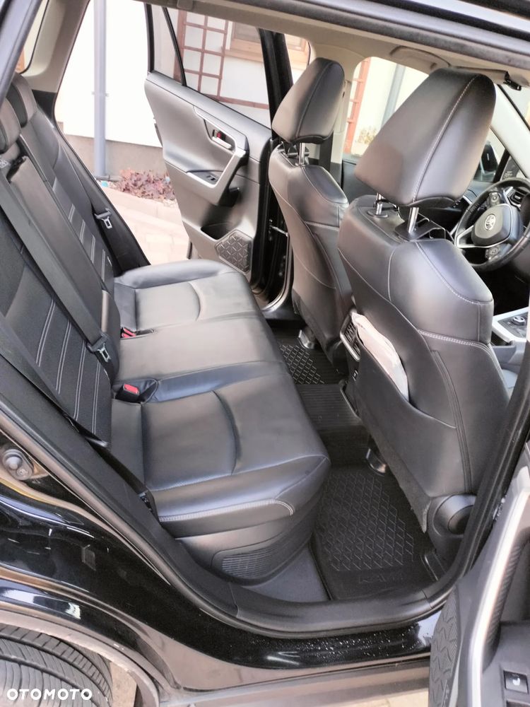 Toyota RAV4 2.5 Hybrid Executive 4x4 - 2