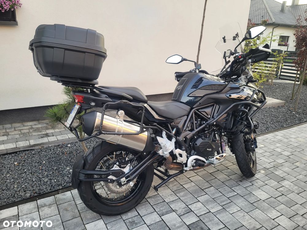 Benelli TRK 502X - 15
