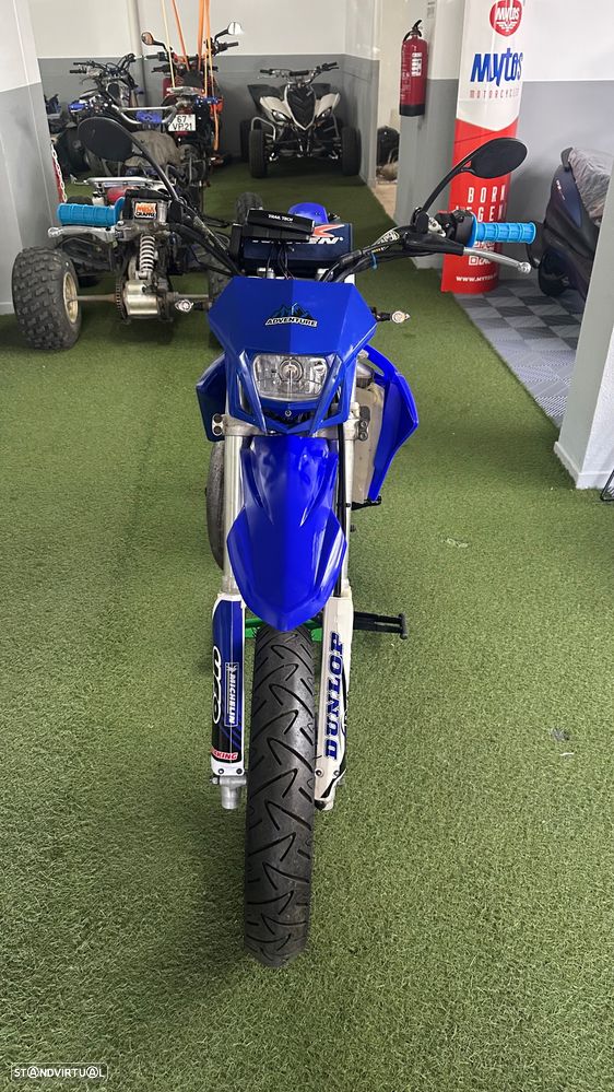 Yamaha YZ YZ85 MATRICULADA - 7