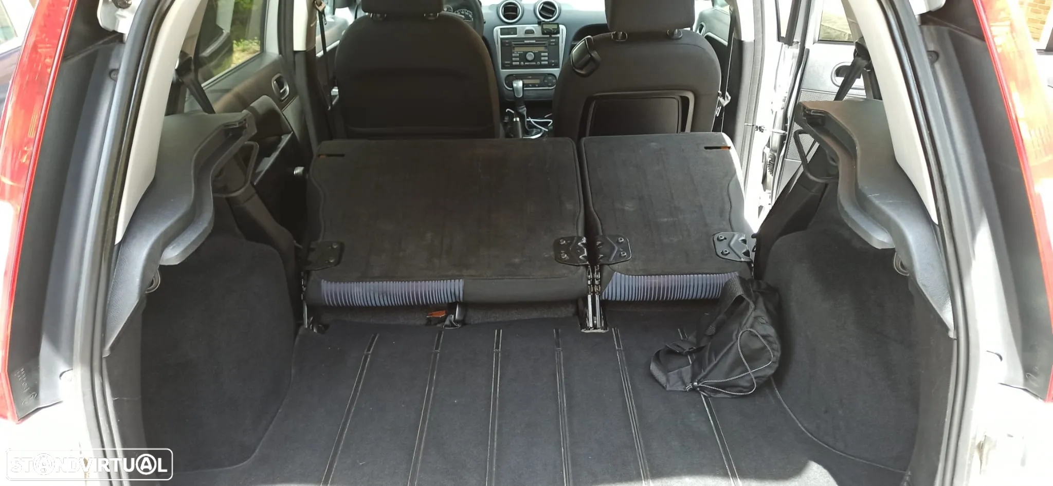 Ford Fusion 1.4 TDCI + - 6