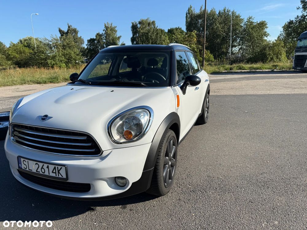 MINI Countryman Cooper D - 5