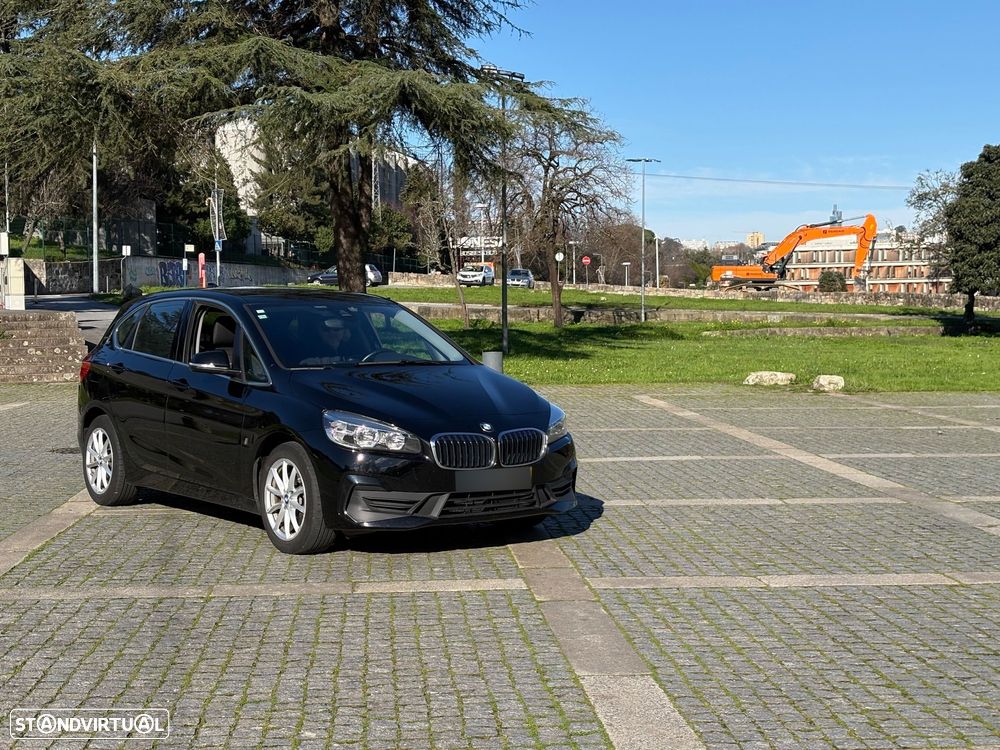 BMW 225xe Active Tourer Advantage - 7