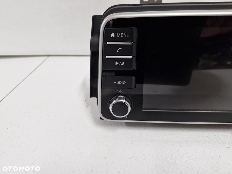 NISSAN MICRA K14 V 5 RADIO NAWIGACJA 2591A5FA5B - 4