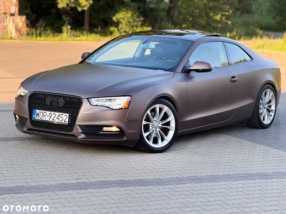 Audi A5 Coupé 2.0 TFSI quattro - 10