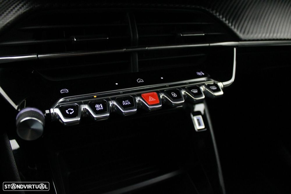 Peugeot 2008 1.5 BlueHDi Active EAT8 - 23