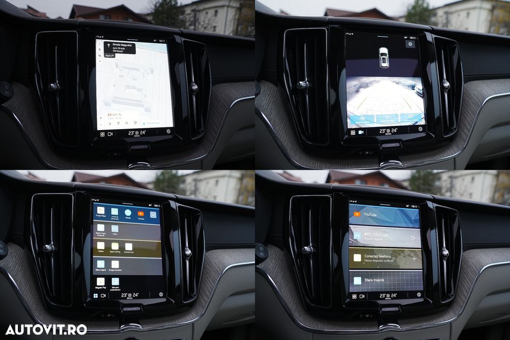 Volvo XC 60 Recharge T6 Twin Engine eAWD Inscription Expression - 13