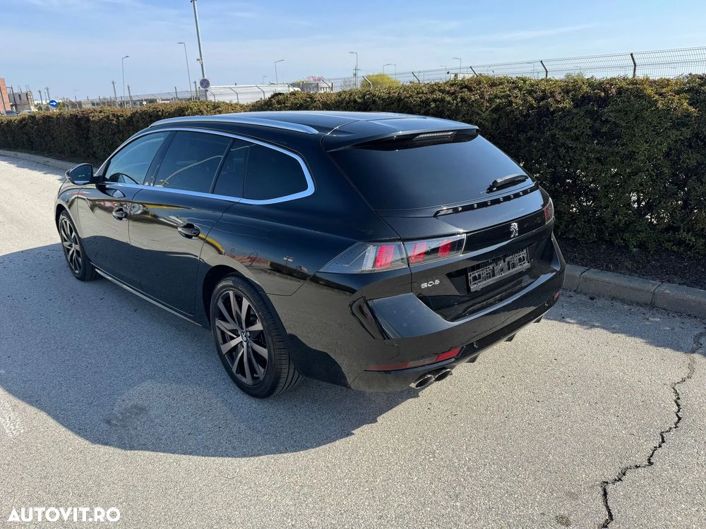 Peugeot 508 2.0 BlueHDI STT GT Line - 4