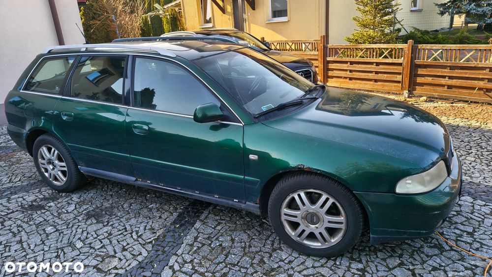 Audi A4 Avant - 3