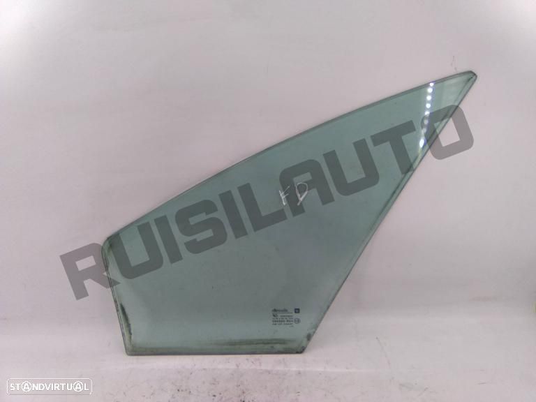Vidro Fixo Porta Frente Direito  Opel Tigra I [1994_2000] 1.4 1 - 1