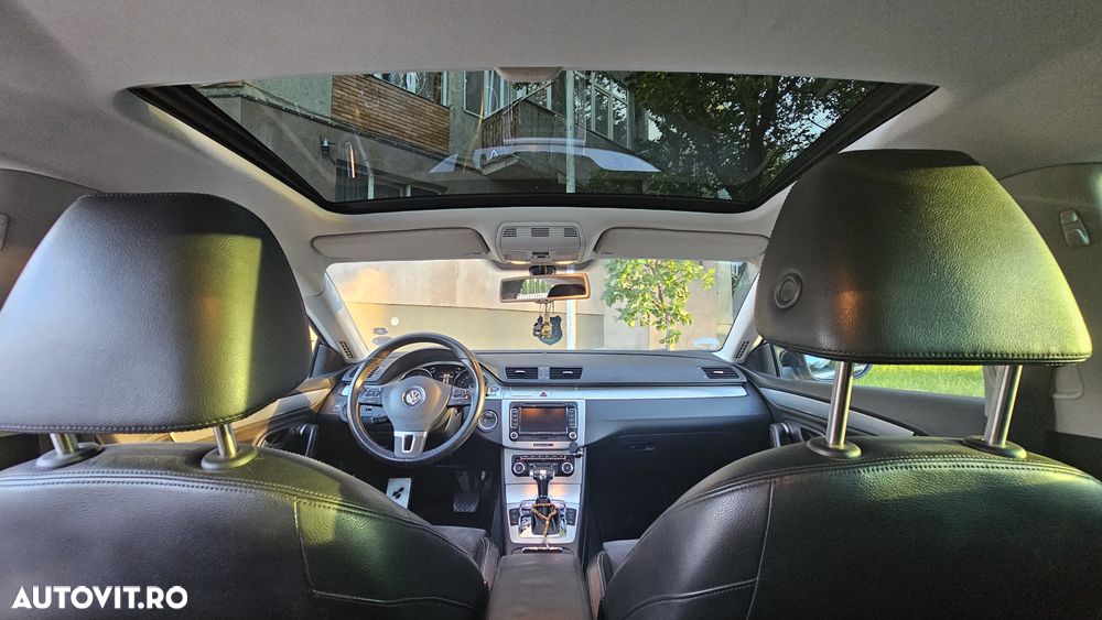 Volkswagen Passat CC 2.0 TDI DPF DSG - 17