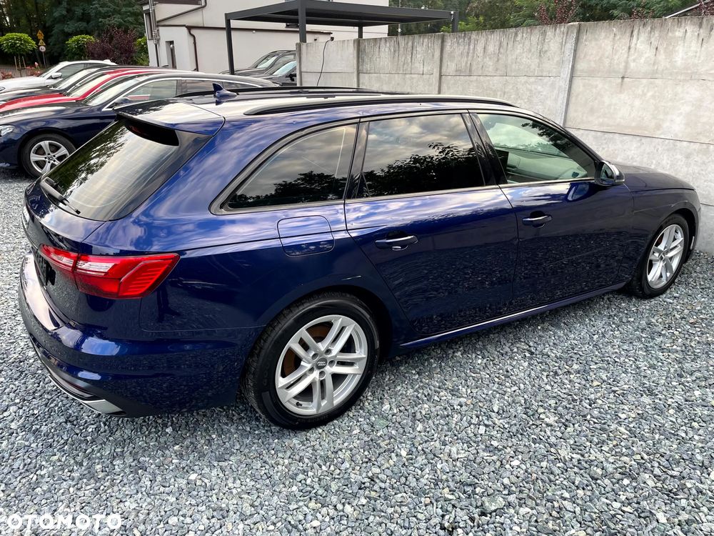 Audi A4 Avant - 8
