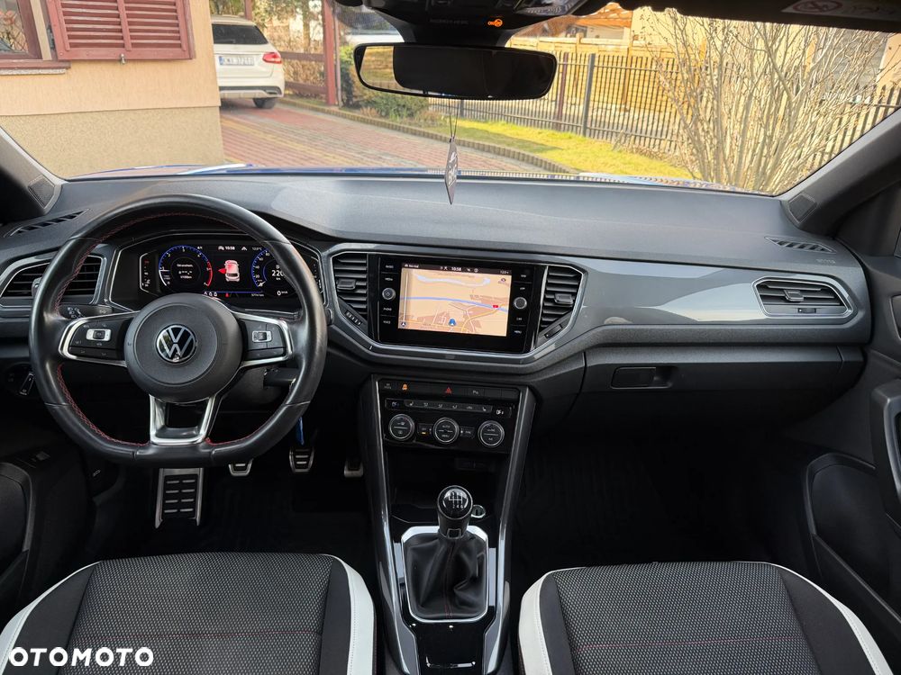 Volkswagen T-Roc 2.0 TDI SCR DPF Premium - 15