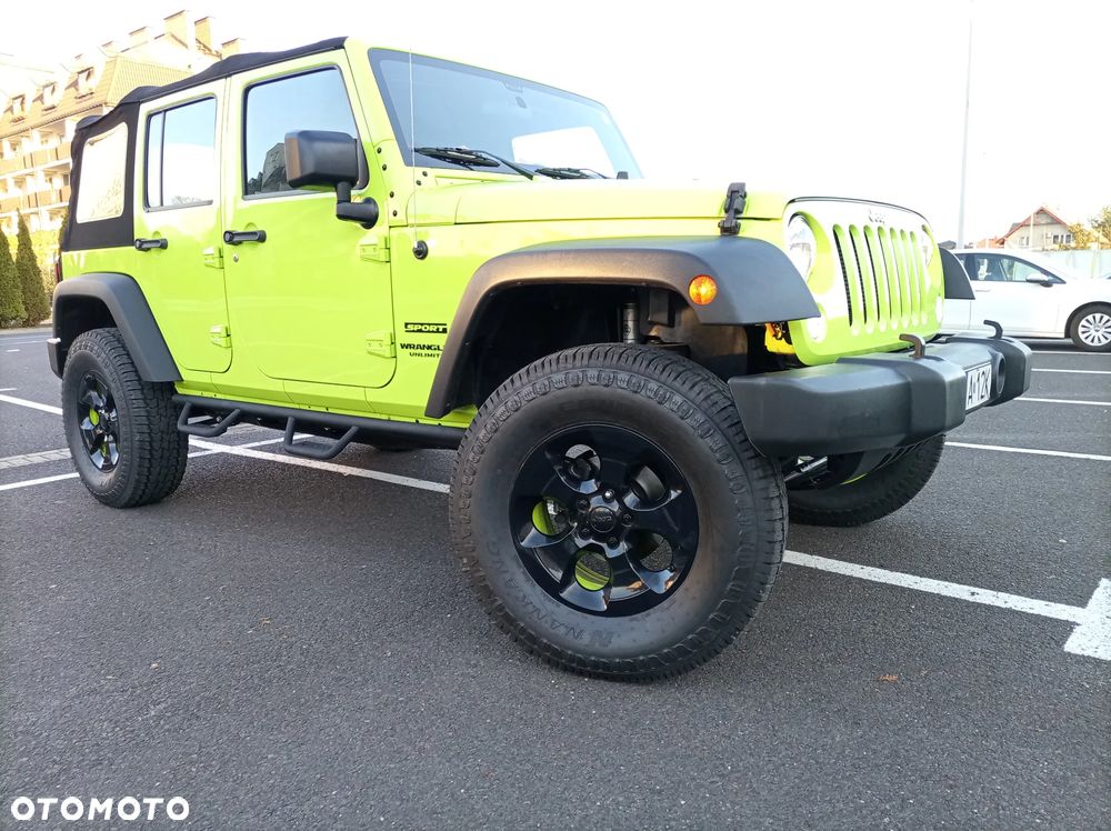 Jeep Wrangler - 7