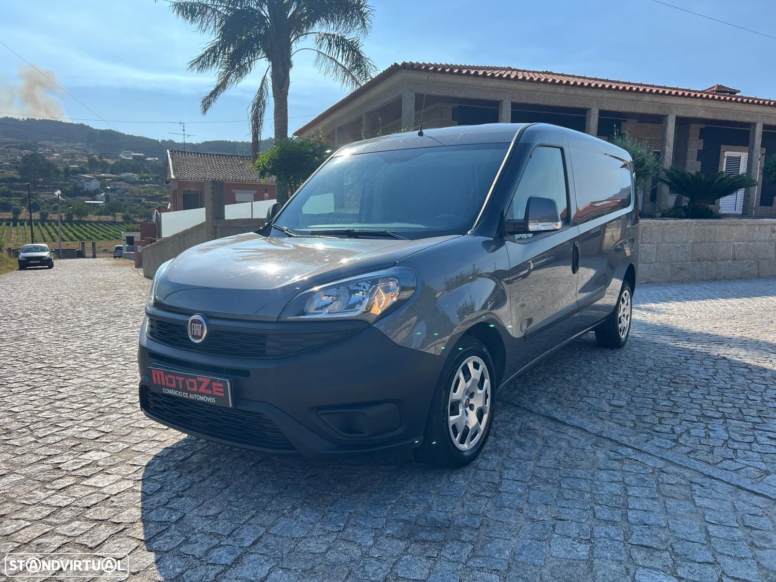 Fiat Doblo 1.6 MJ Easy 3L - 1