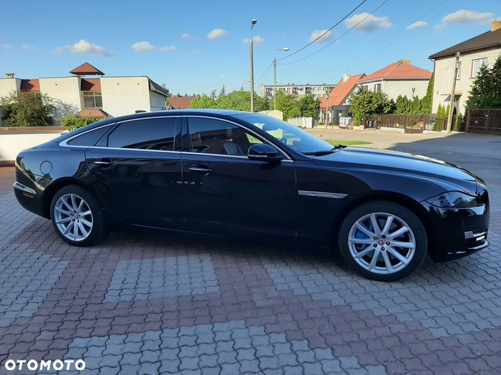 Jaguar Xj 2016 photo 2