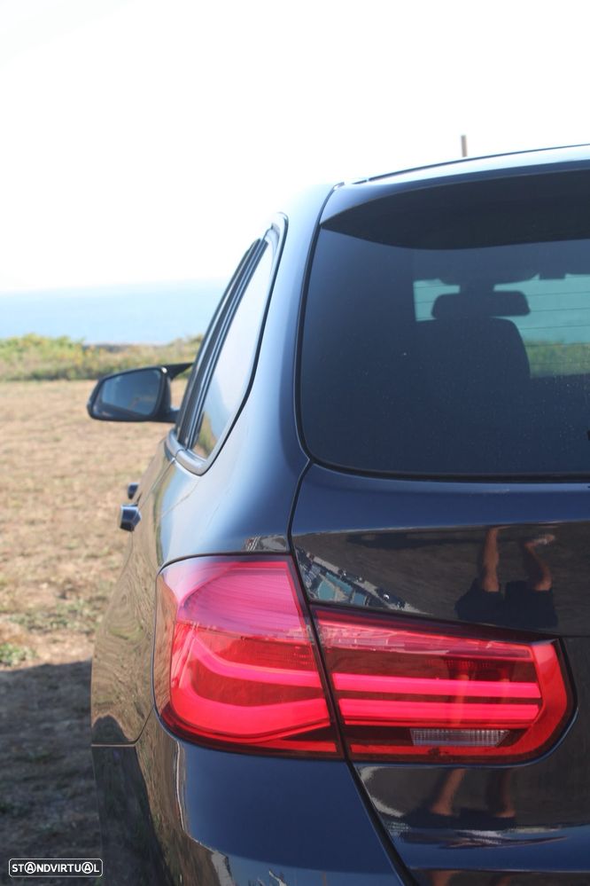 BMW 318 d Auto - 5