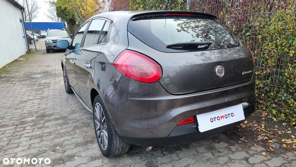 Fiat Bravo 1.9 Multijet Active - 27