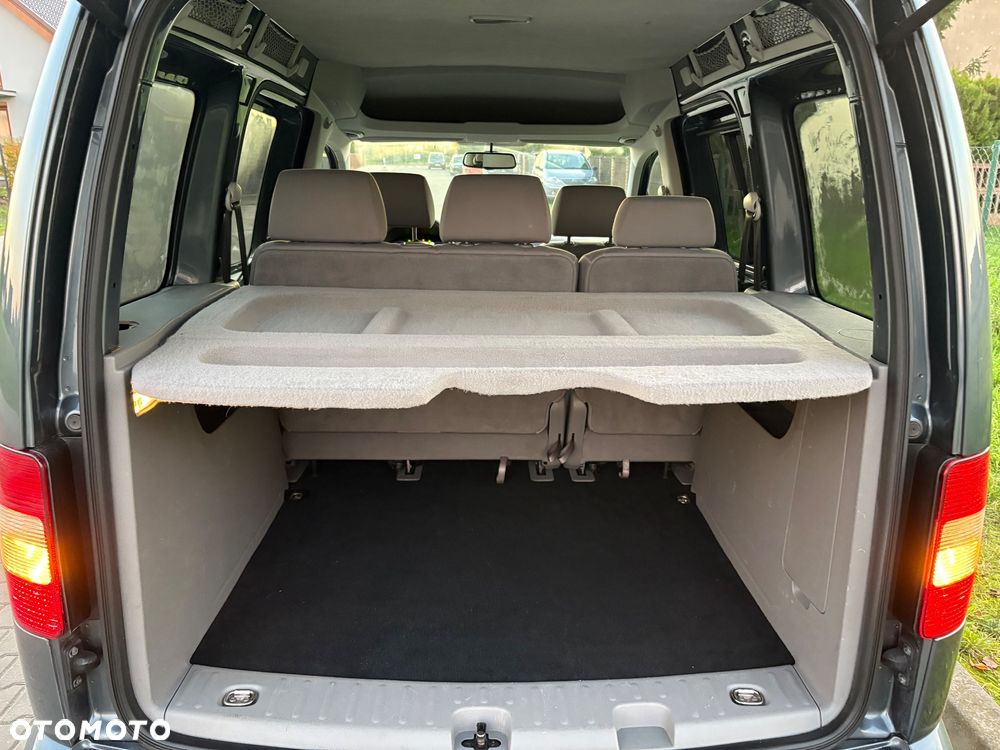 Volkswagen Caddy 1.4 Life Family (5-Si.) - 17