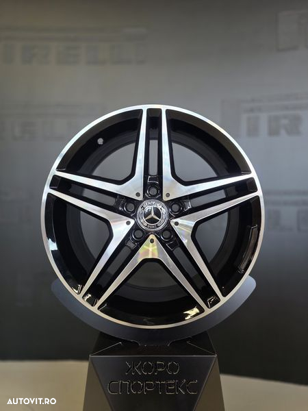 Jante 17'' Mercedes-benz 5x112 Mertsedes 5x112 - 5