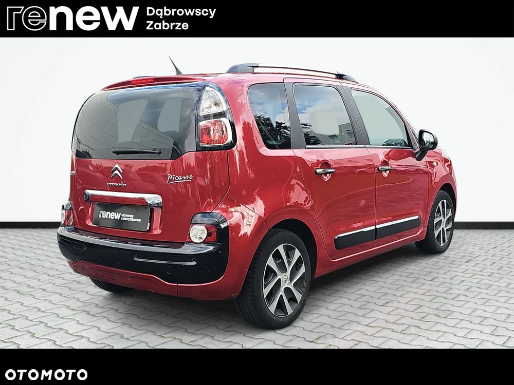 Citroën C3 Picasso 1.2 PureTech Exclusive - 5