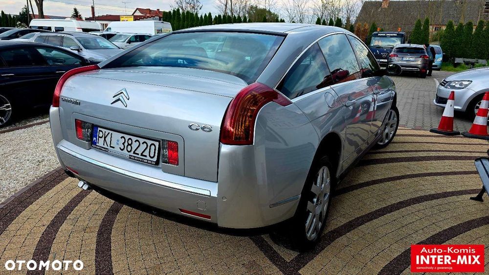 Citroën C6 - 6