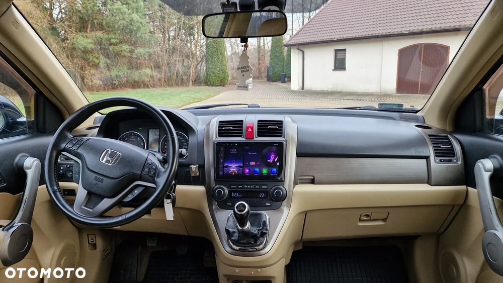Honda CR-V 2.2i-CTDi Executive NAVI - 13