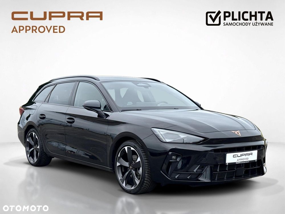 Cupra Leon Sportstourer 1.5 eTSI mHEV DSG - 7