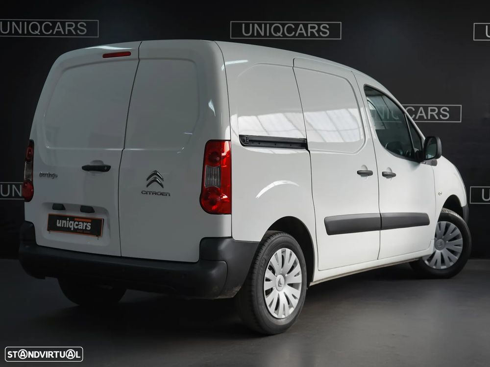 Citroën BERLINGO VAN 1.6 HDI BLUEHDI 75 - 6