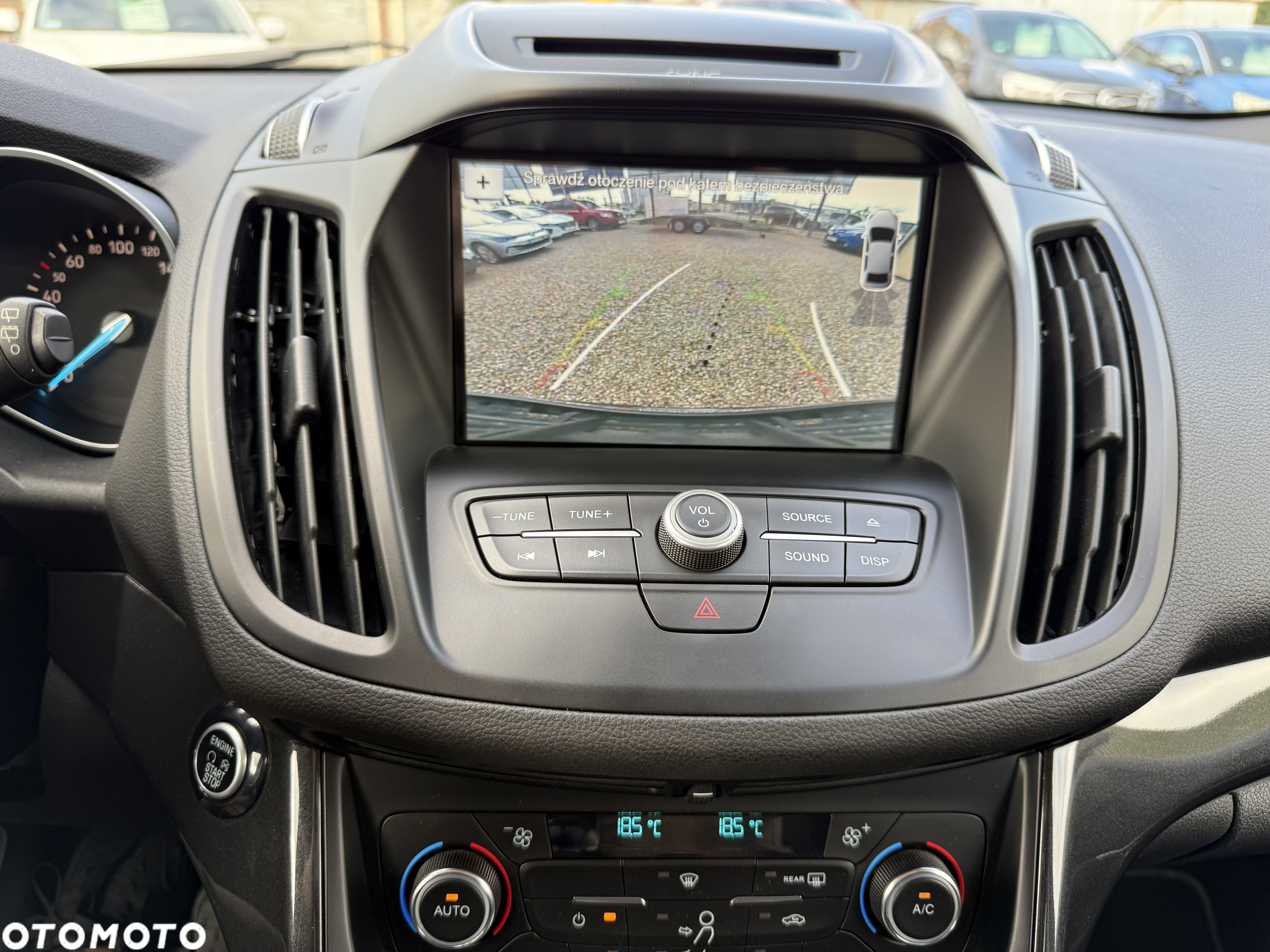 Ford Kuga 1.5 EcoBoost 2x4 SYNC - 19