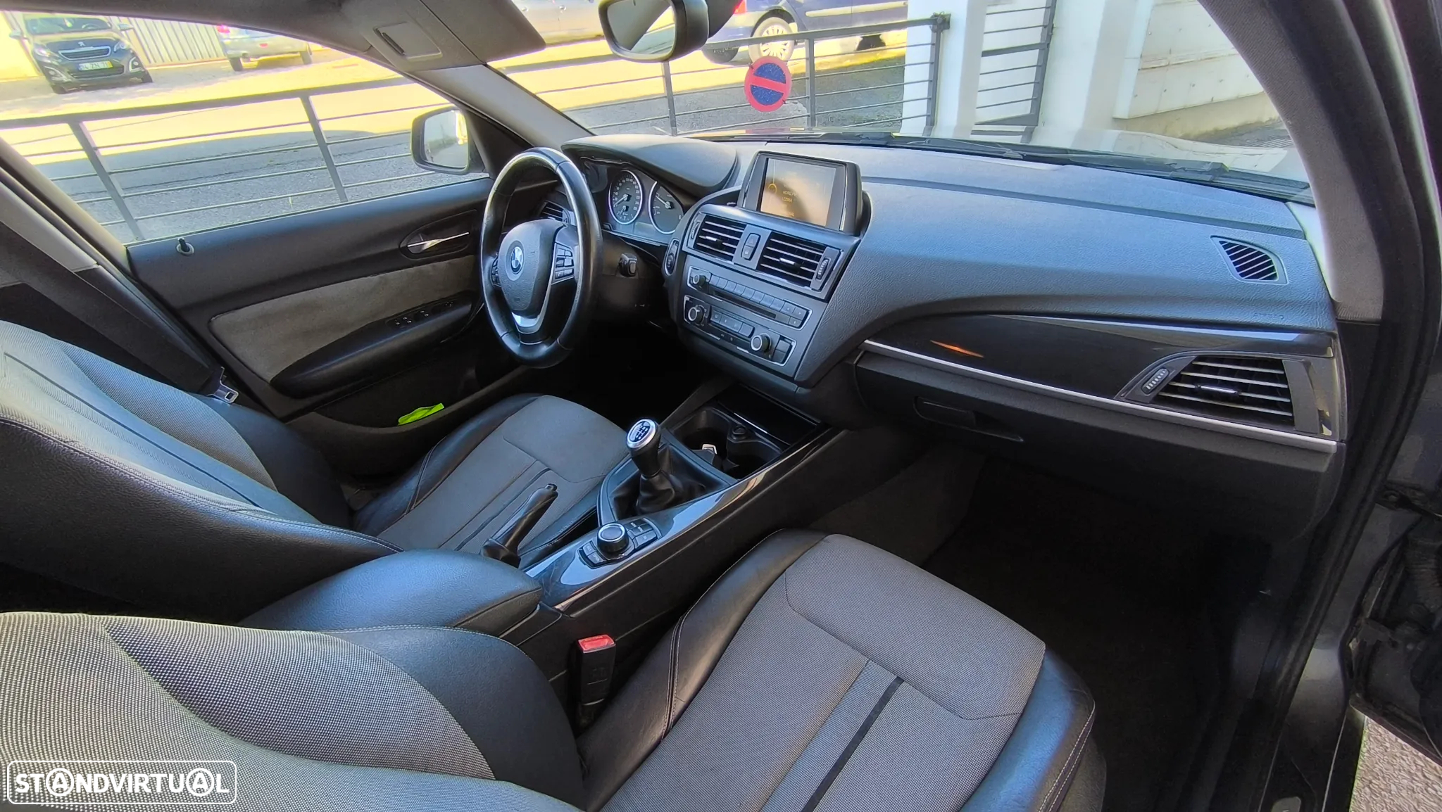 BMW 116 d EDynamics Line Urban - 30