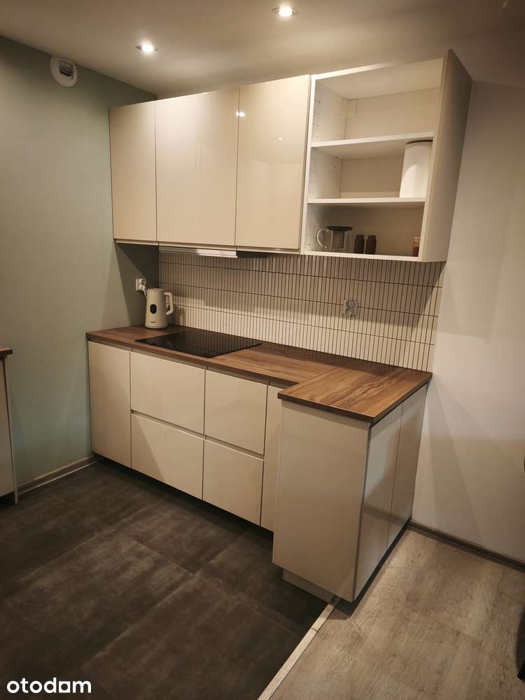 2 pokoje | 50,48 m² | balkon | klimatyzacja | światłowód + TV | Meiera