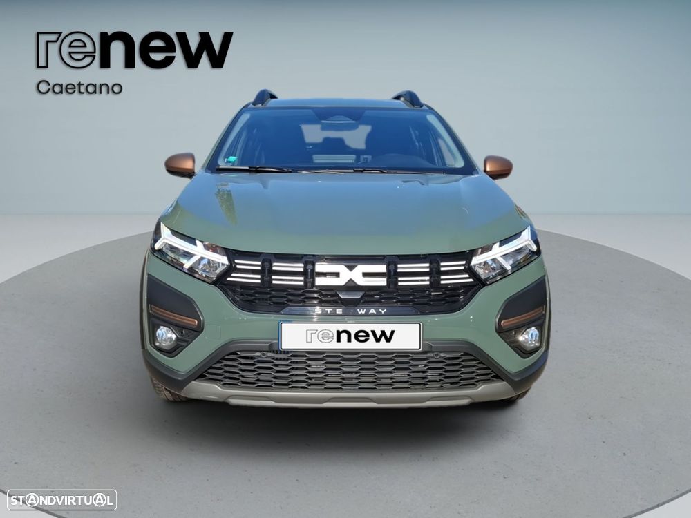Dacia Sandero 1.0 ECO-G Extreme + Up&Go Bi-Fuel - 2