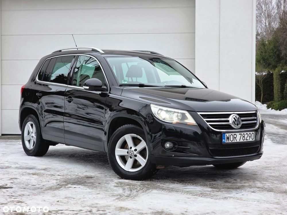 Volkswagen Tiguan 2.0 TDI DPF 4Motion Sport & Style - 7