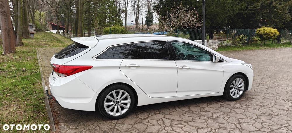 Hyundai i40 1.7 CRDi Classic - 5