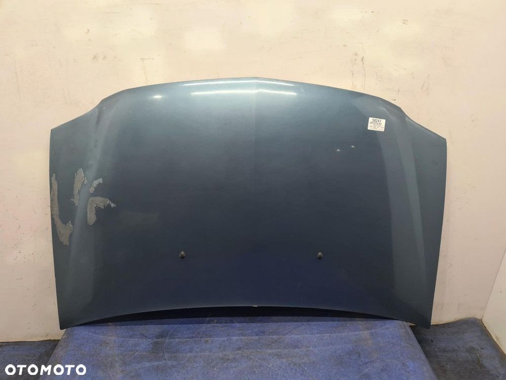 DACIA LOGAN I LIFT SEDAN MASKA PRZEDNIA - 1