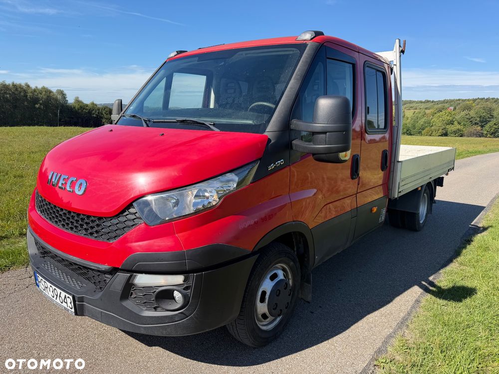 Inny Iveco 35C17 - 36