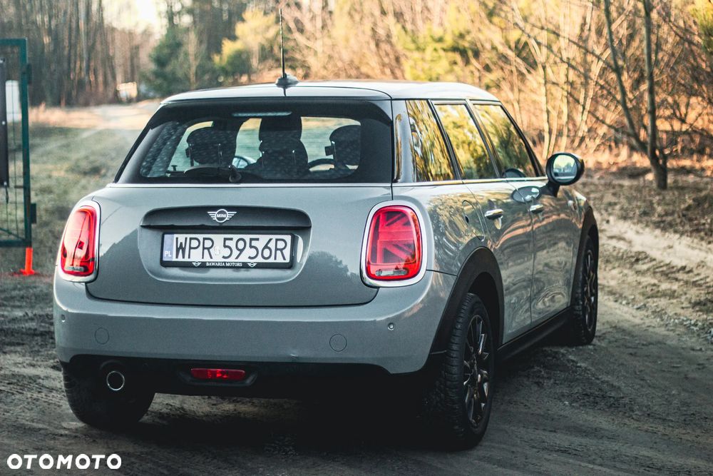 MINI Cooper Classic Trim - 7