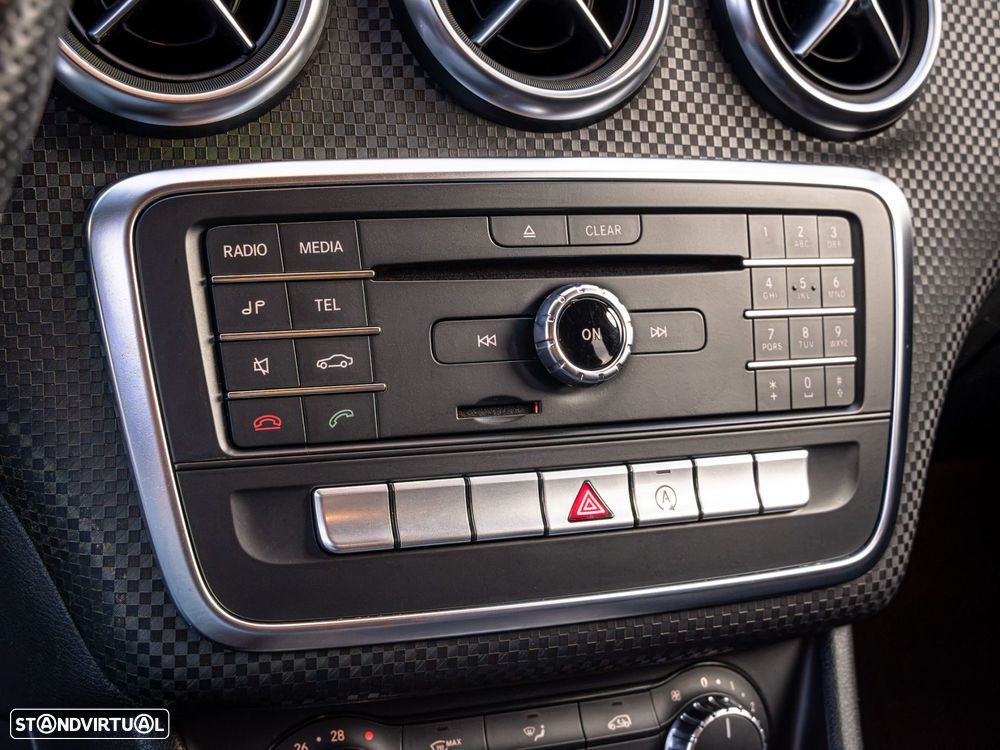 Mercedes-Benz A 180 d Urban - 14