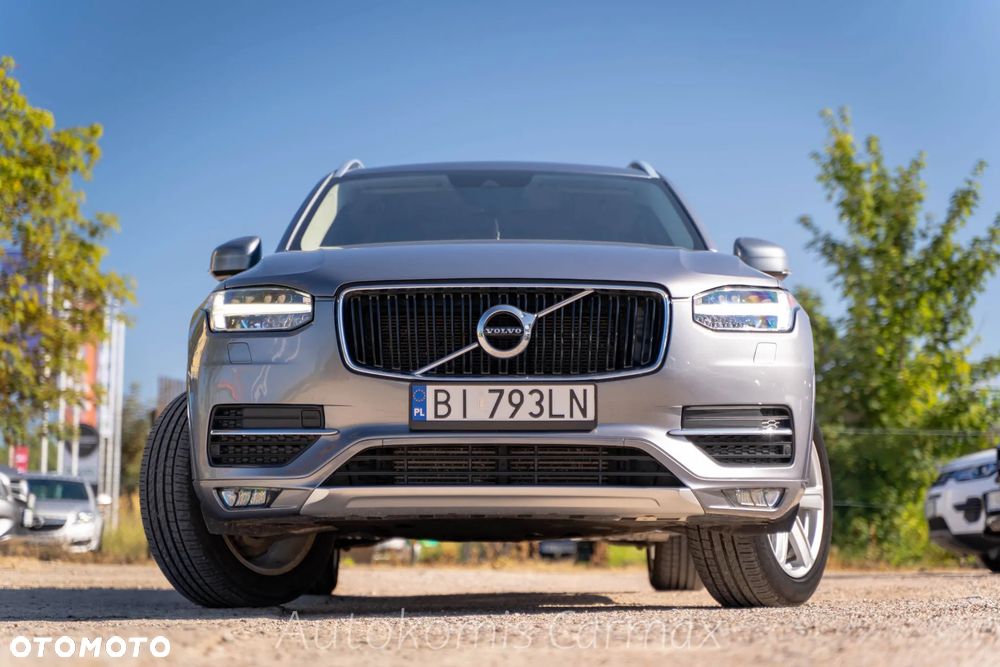 Volvo XC 90 T5 AWD Momentum - 3
