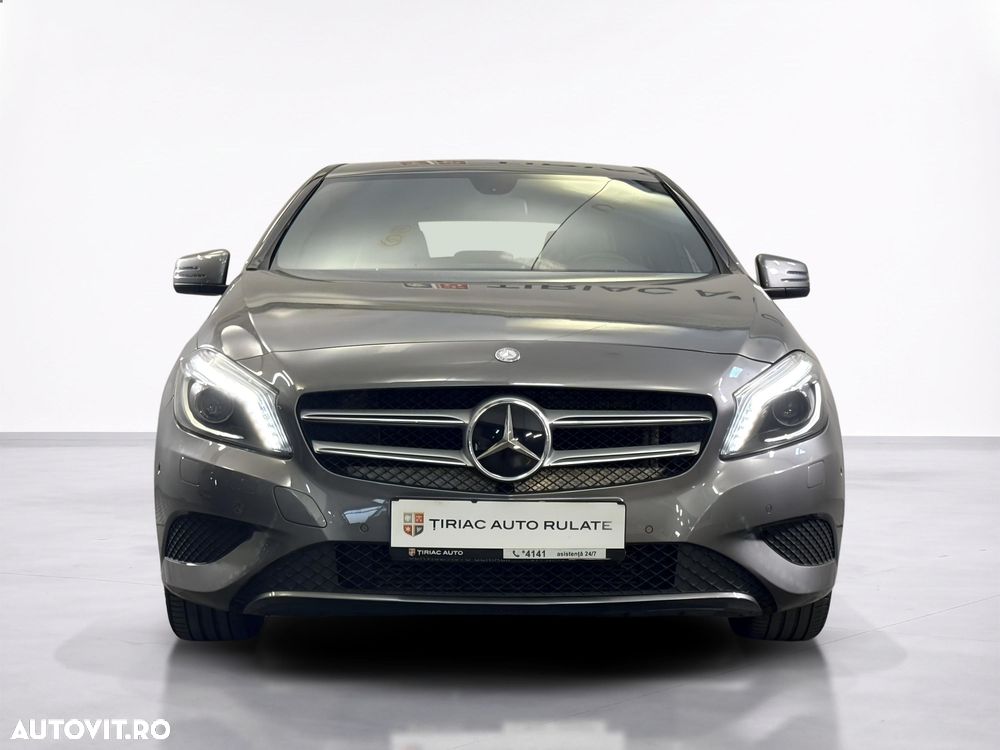Mercedes-Benz A 180 CDI 7G DCT - 9