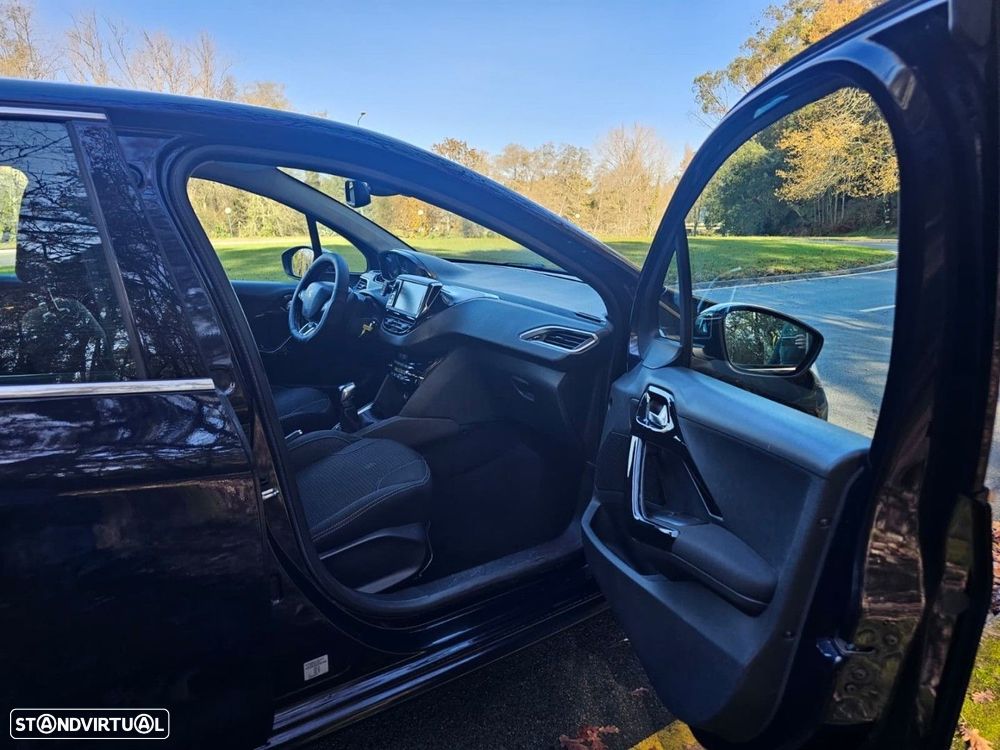 Peugeot 208 1.6 BlueHDi Allure - 27