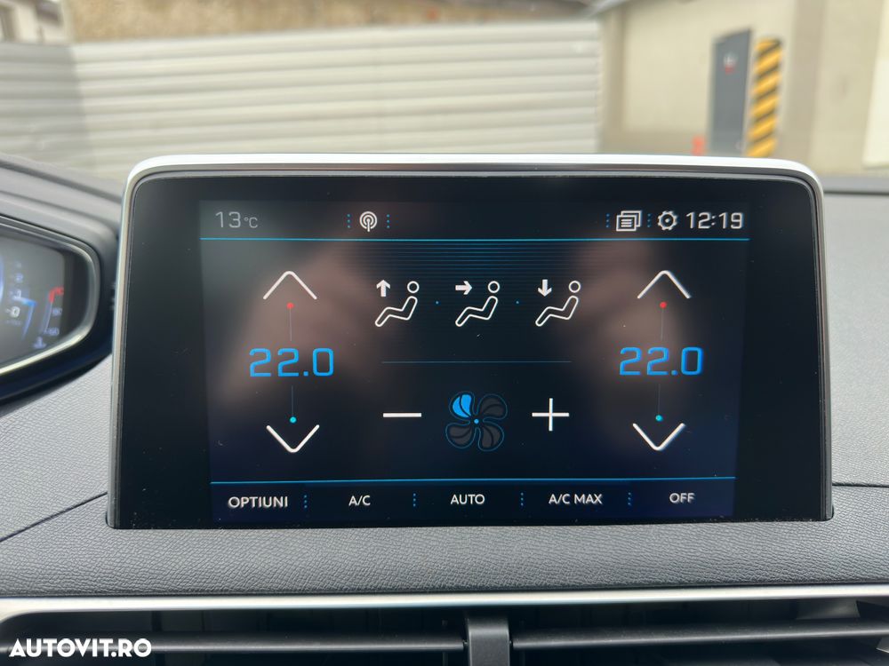 Peugeot 3008 BlueHDi 120 Stop & Start EAT6 Allure - 33