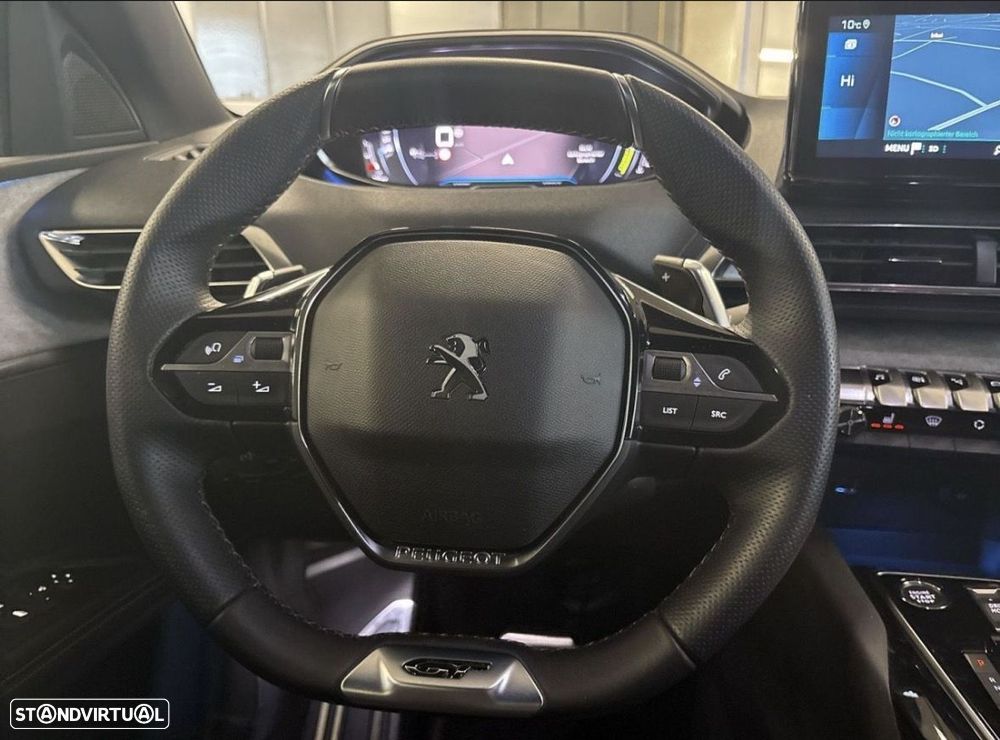 Peugeot 3008 1.2 Hybrid GT e-DCS6 - 7