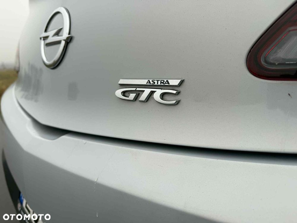 Opel Astra 2.0 CDTI Sport S&S - 34