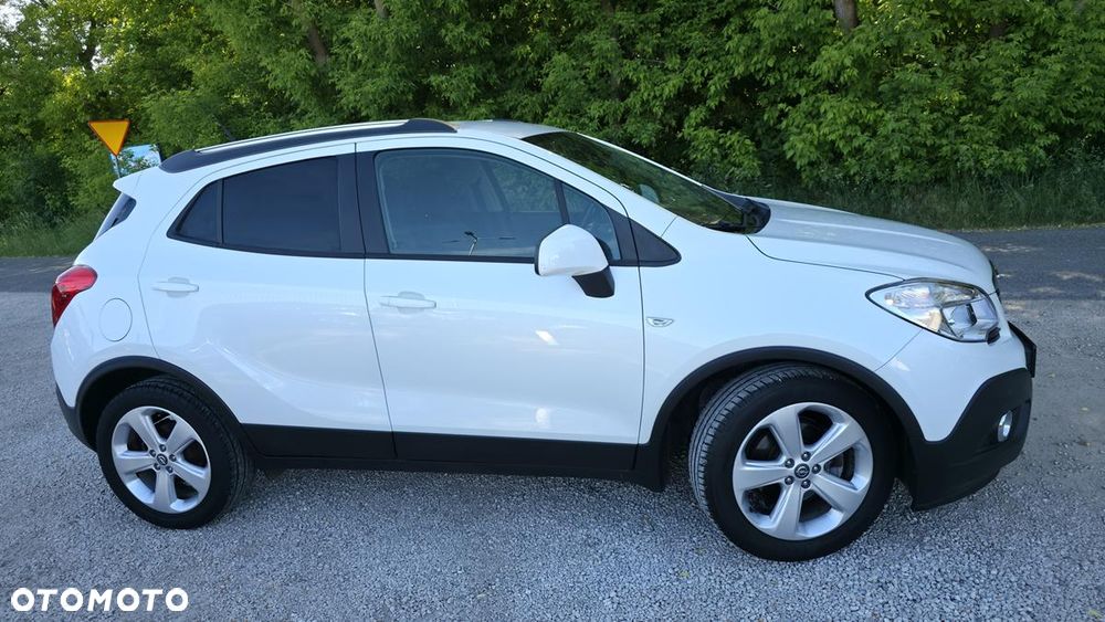 Opel Mokka 1.7 CDTI Enjoy S&S - 11